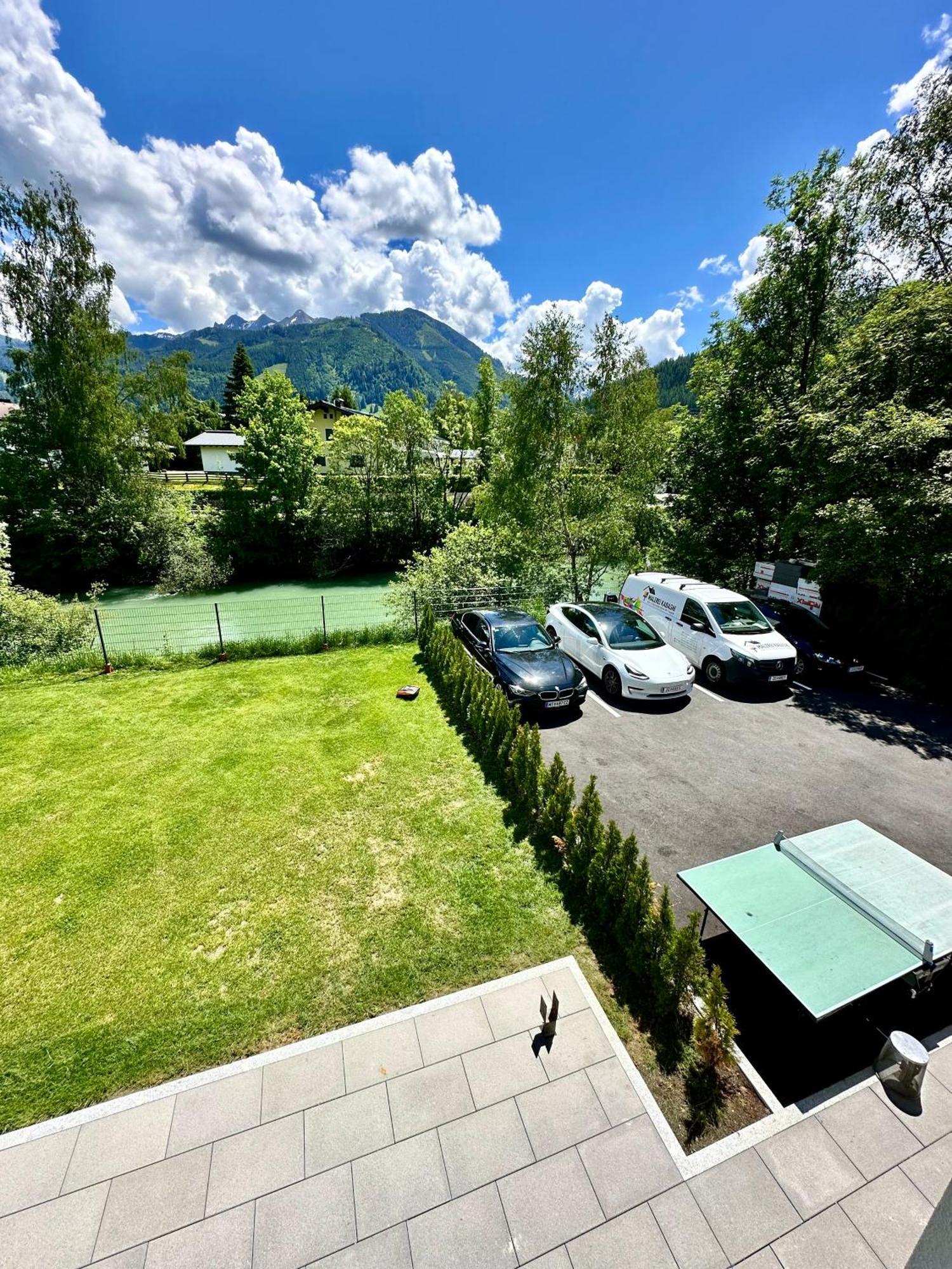 Apartments Kabashi 2 Fischhorn Exterior foto